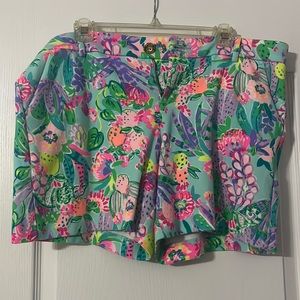 Lilly Pulitzer shorts